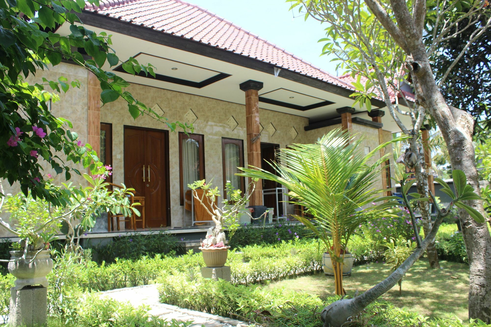 D&Yoga Home Stay Lembongan Exterior foto